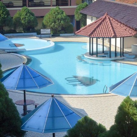 Uni Beach Hotel Pangandaran Luaran gambar