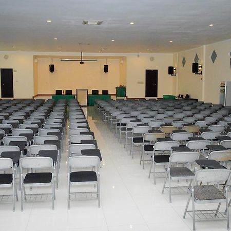 Uni Beach Hotel Pangandaran Luaran gambar