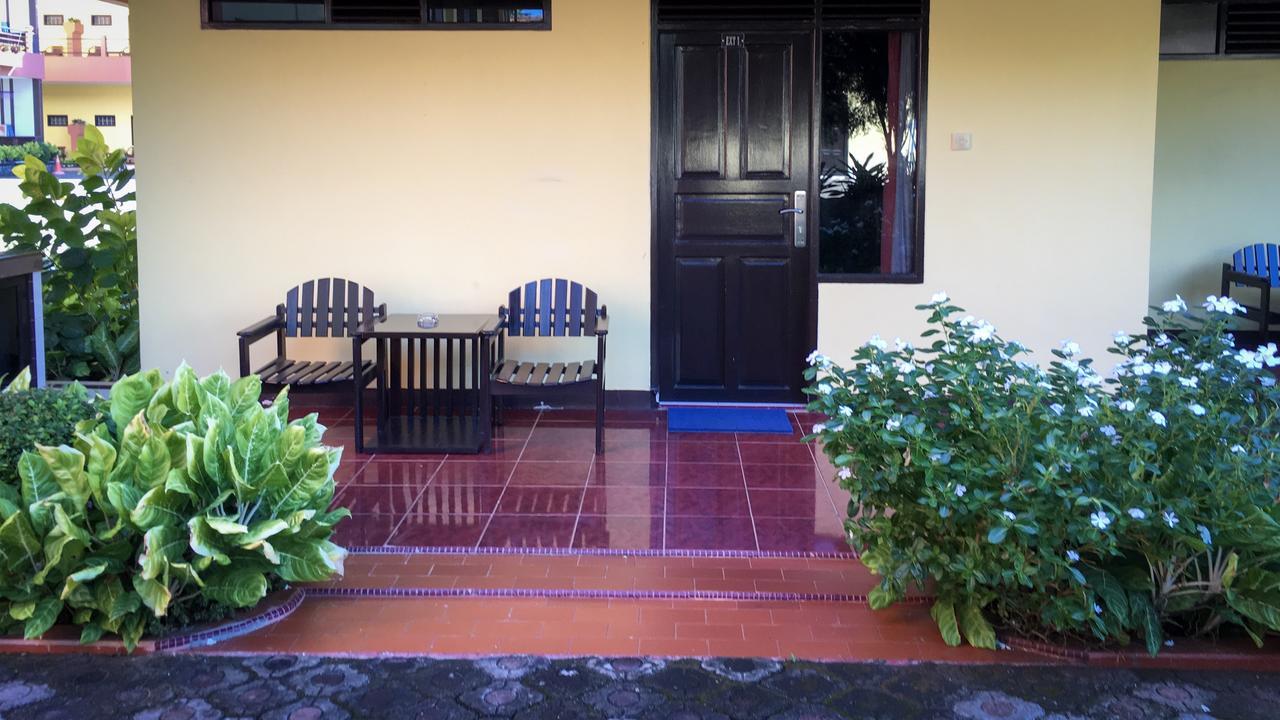 Uni Beach Hotel Pangandaran Bilik gambar